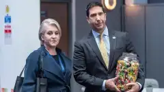 Разведка 1 сезон 1 серия